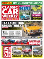 Classic Car Weekly